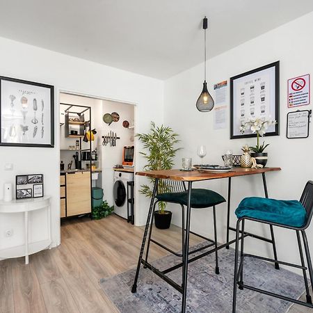 Urban Jungle Studio Apartment Offenbach am Main Екстер'єр фото