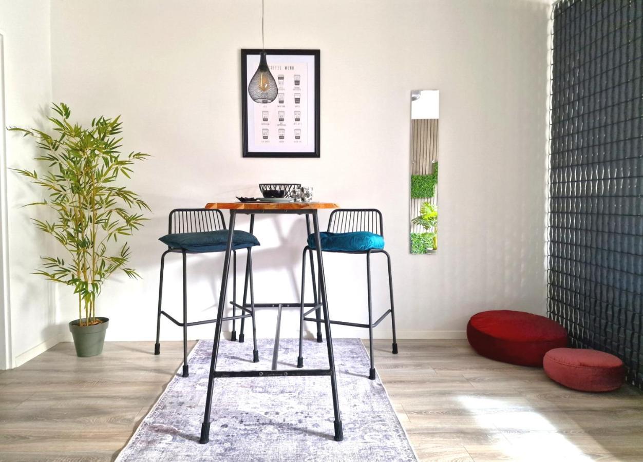 Urban Jungle Studio Apartment Offenbach am Main Екстер'єр фото