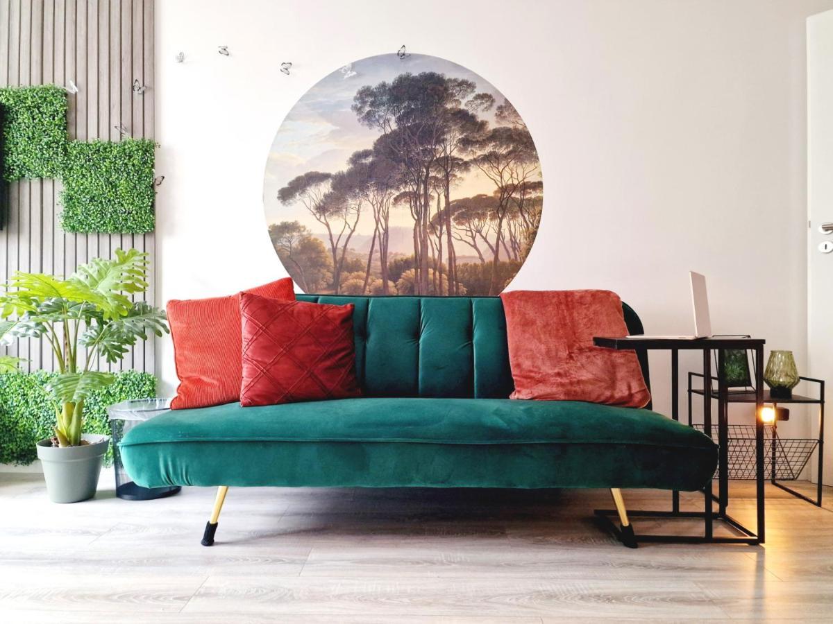 Urban Jungle Studio Apartment Offenbach am Main Екстер'єр фото