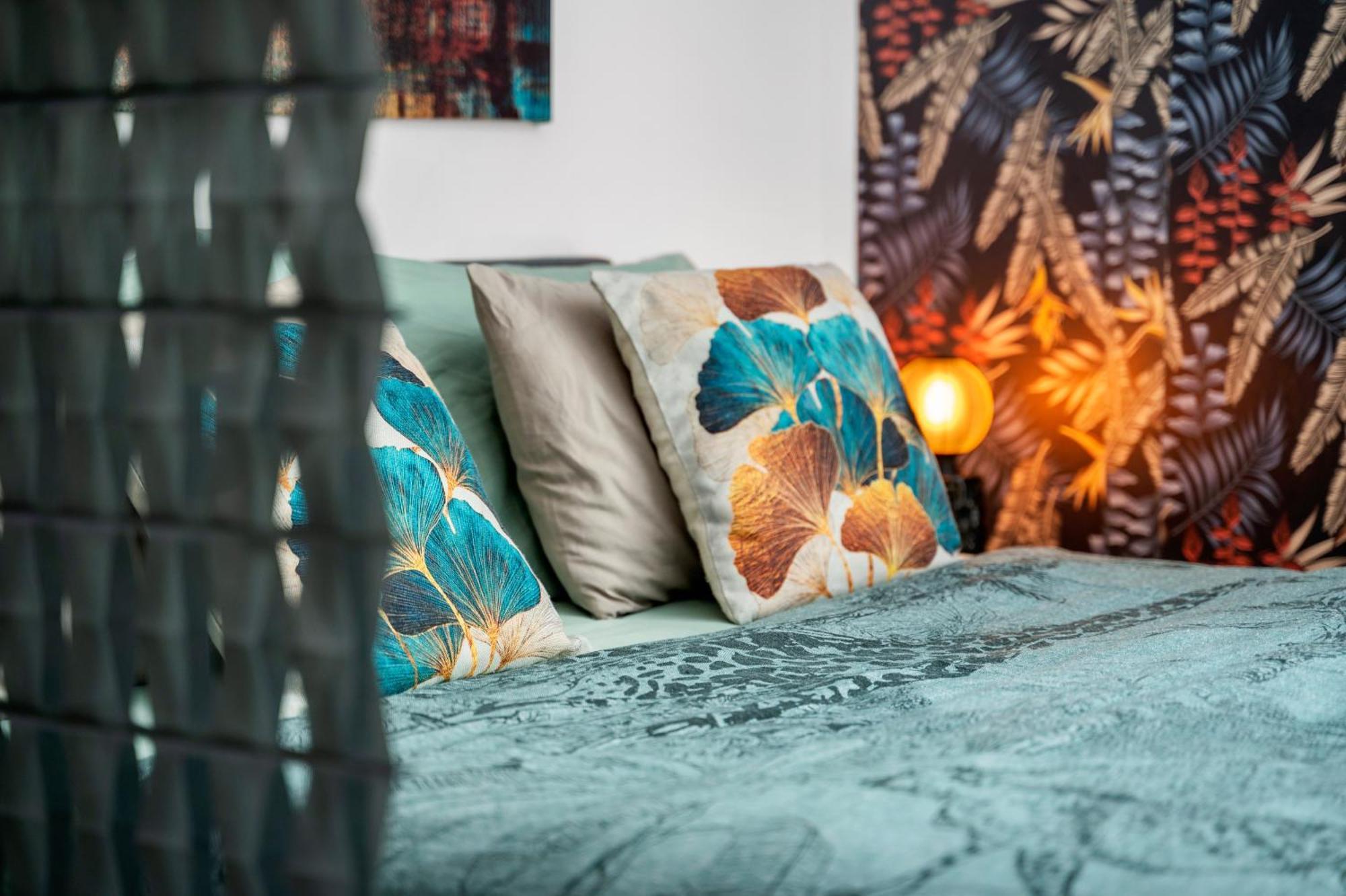Urban Jungle Studio Apartment Offenbach am Main Екстер'єр фото