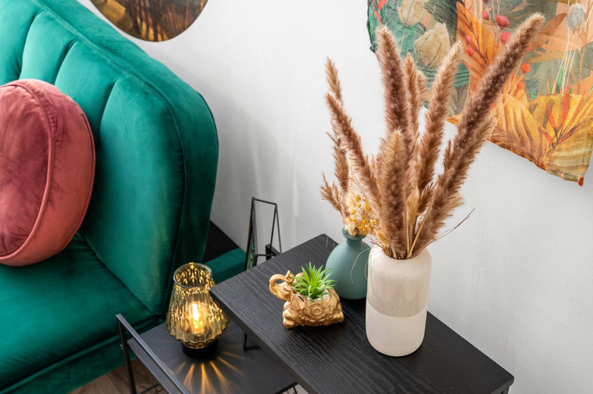 Urban Jungle Studio Apartment Offenbach am Main Екстер'єр фото