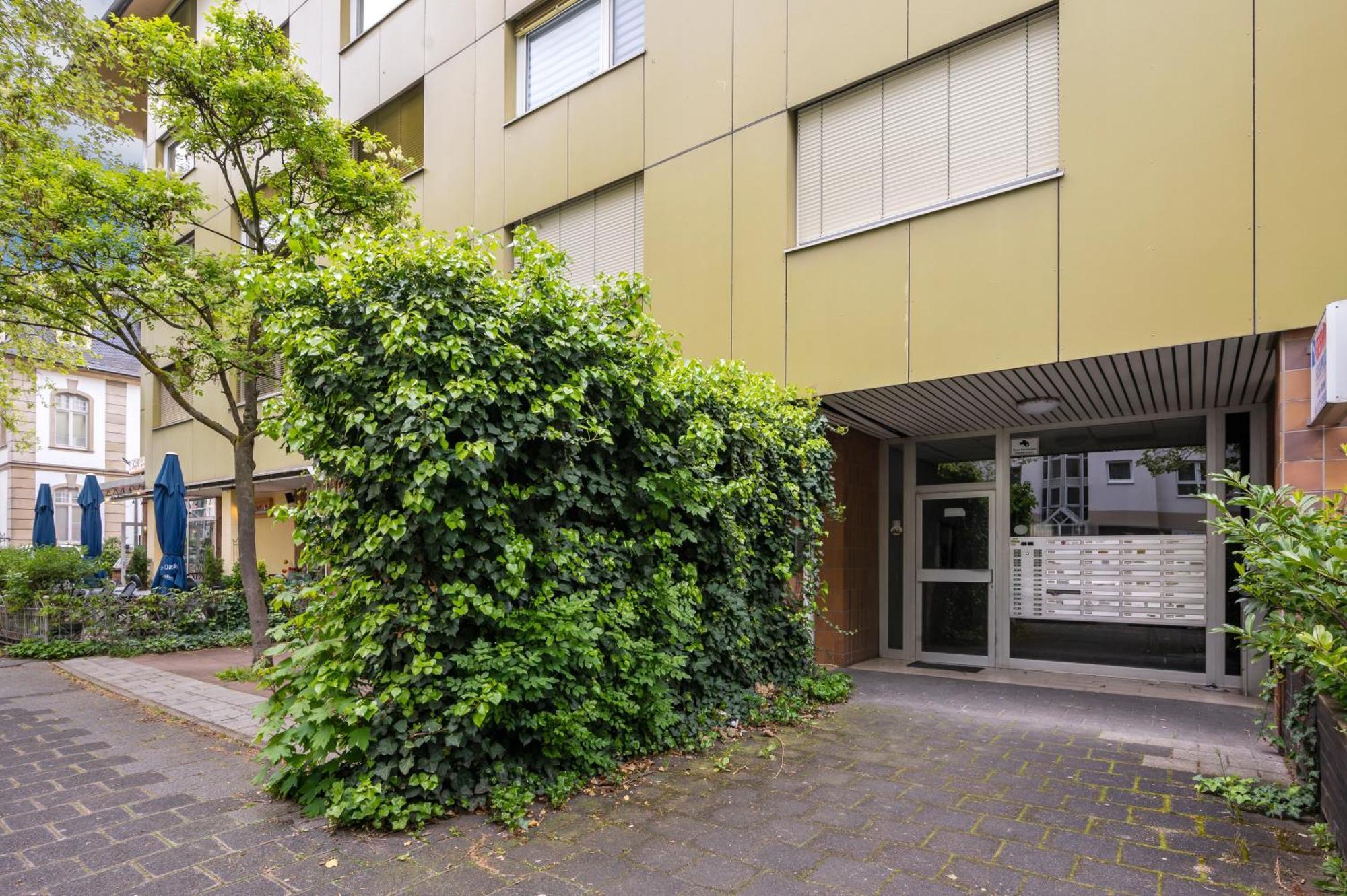 Urban Jungle Studio Apartment Offenbach am Main Екстер'єр фото