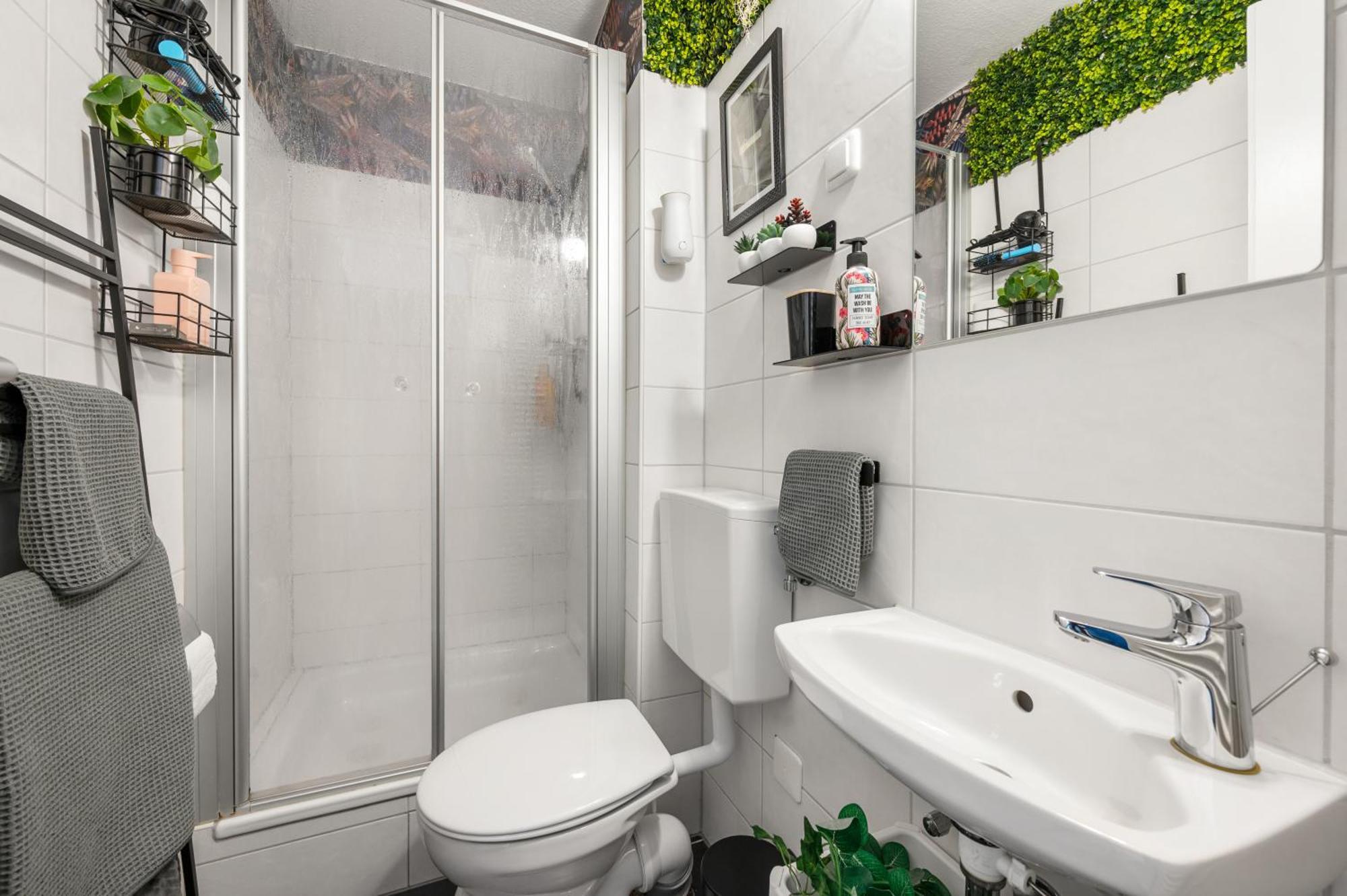 Urban Jungle Studio Apartment Offenbach am Main Екстер'єр фото